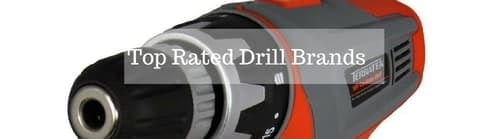 drill brands