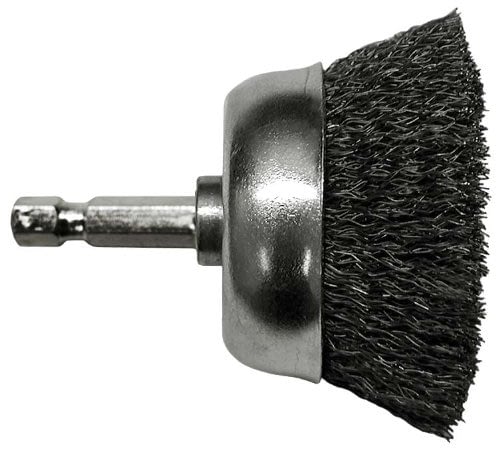 steel brush for drill